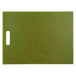 Architec Ecosmart Poly-flax Chopping Board, Green